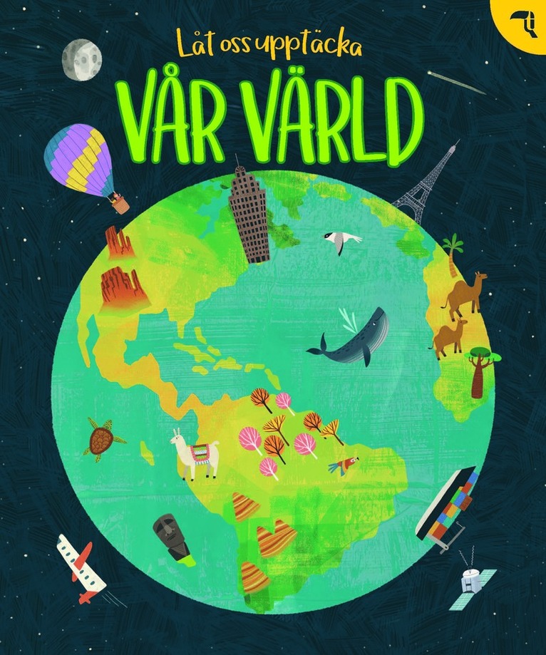 Vår värld (Läs & lyssna), E-bok