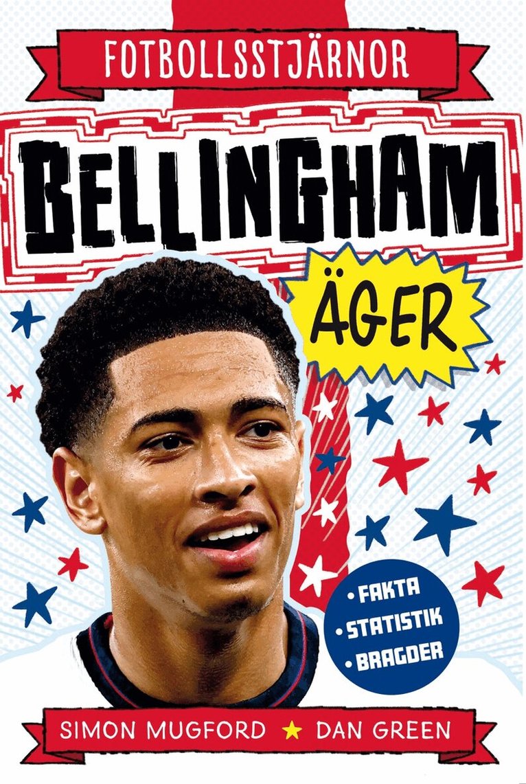 Simon Mugford, Dan Green - Bellingham äger, E-bok