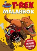 T-rex mlarbok