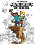 Minecraft. Den officiella målarboken : Skapa, utforska, relaxa