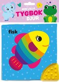 Min lilla tygbok : djur