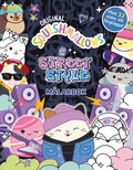 Squishmallows: Street Style m�larbok