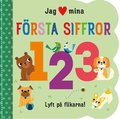Jag [hjärta] mina första siffror