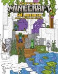 Minecraft : Den officiella målarboken - skapa, utforska och f