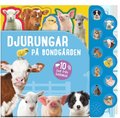 Djurungar p� bondg�rden