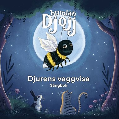 Josefine Götestam - Djurens vaggvisa, Kartonnage