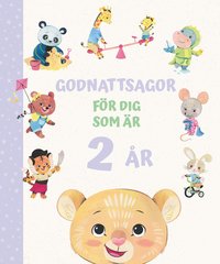 Godnattsagor fr dig som r 2 r