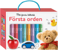 Mitt första bibliotek. Första orden