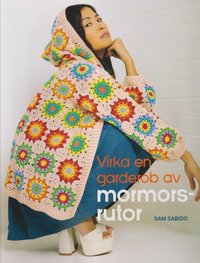 Virka en garderob av mormorsrutor