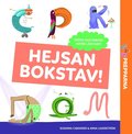 Hejsan bokstav!