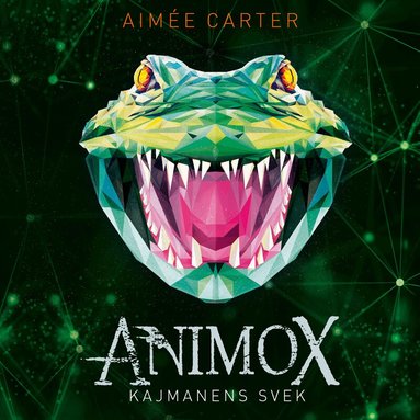 Aimée Carter - Kajmanens svek, Ljudbok