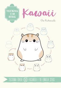 Teckna i 10 steg. Kawaii