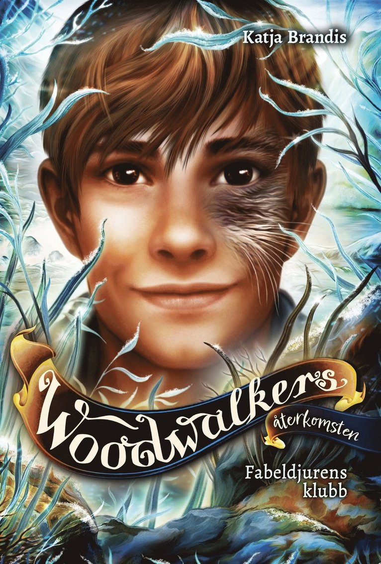 Katja Brandis - Fabeldjurens klubb, E-bok