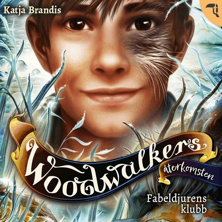 Katja Brandis - Fabeldjurens klubb, Ljudbok