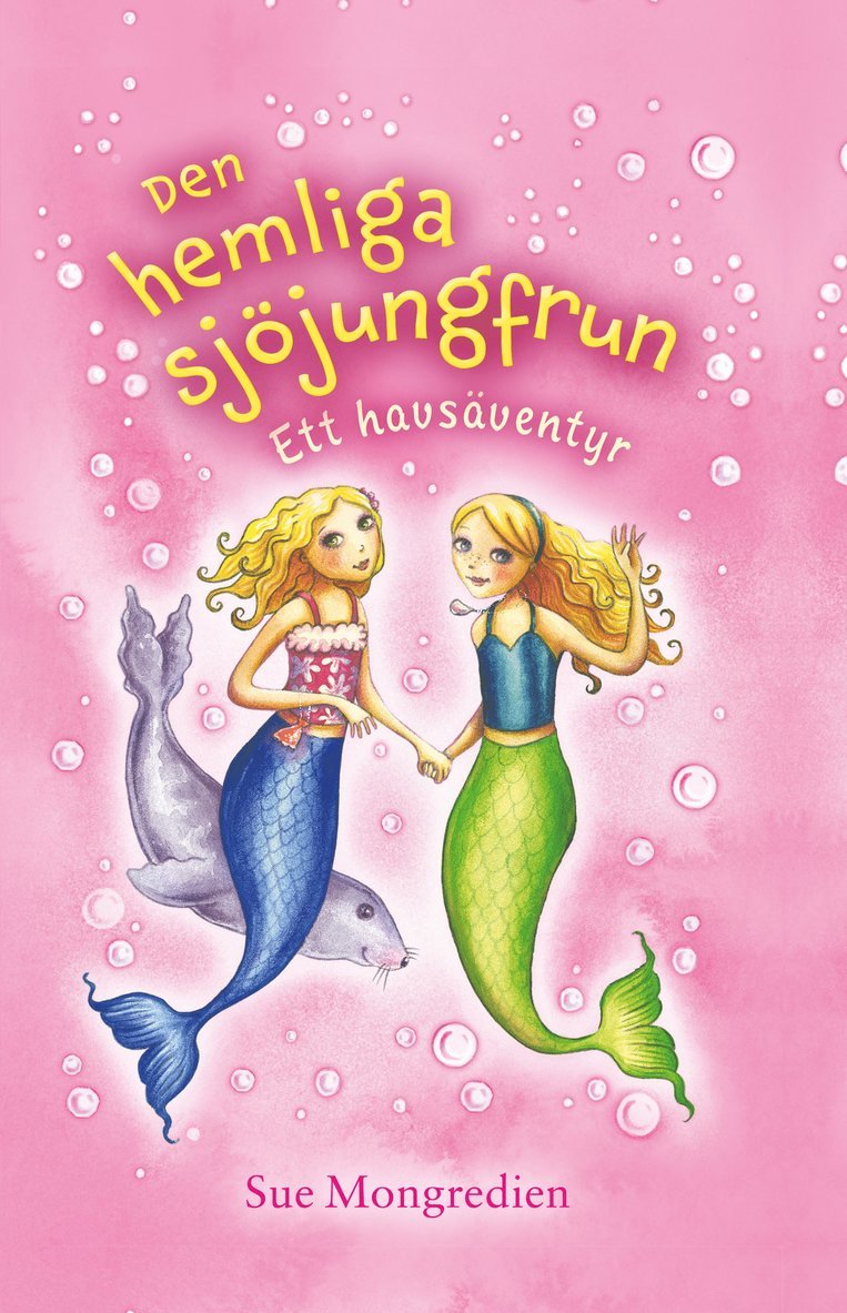 Sue Mongredien - Ett havsäventyr, E-bok