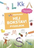 Hej bokstav! Pysselbok