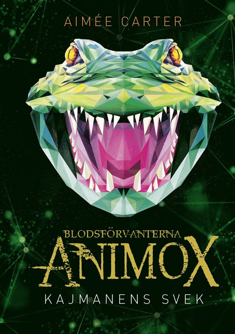 Aimée Carter - Kajmanens svek, E-bok