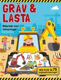 Gr�v och lasta: m�larbok med tatueringar