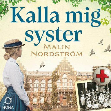 Malin Nordström - Kalla mig syster, Ljudbok
