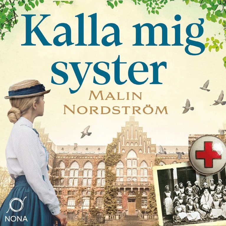 Malin Nordström - Kalla mig syster, Ljudbok
