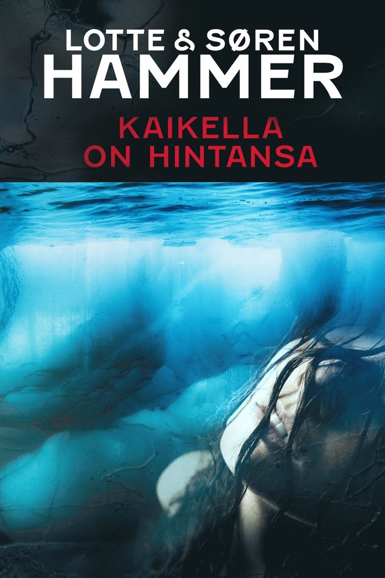Lotte Hammer, Søren Hammer - Kaikella on hintansa, E-bok