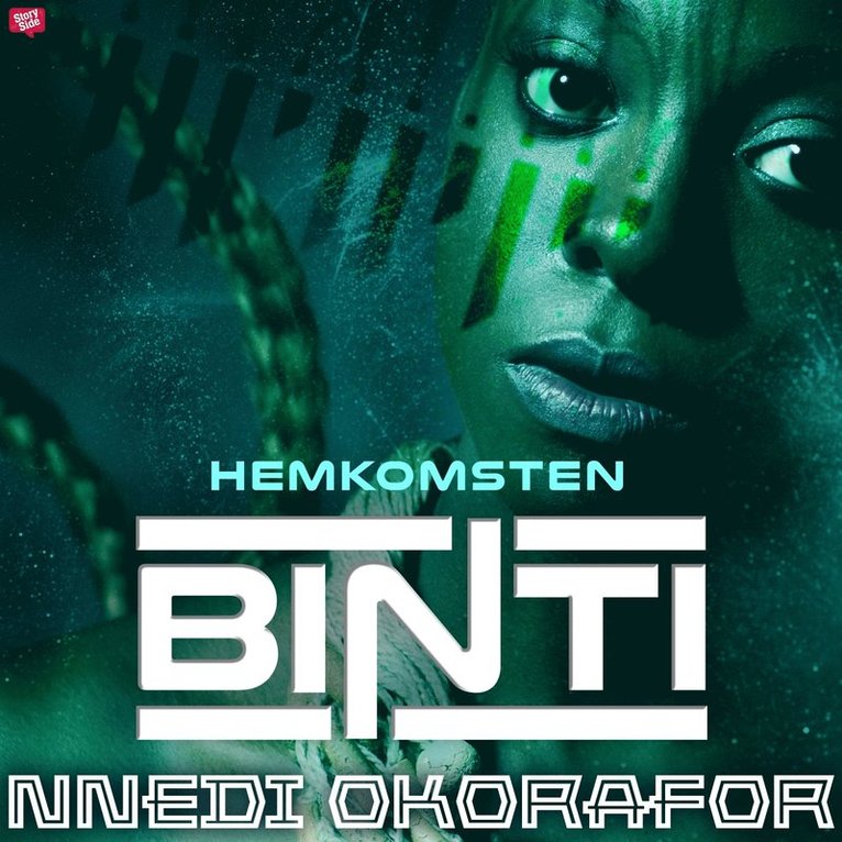 Nnedi Okorafor - Binti 2: Hemkomsten, Ljudbok