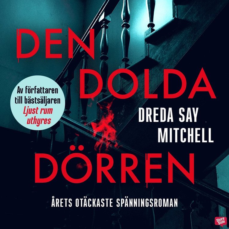 Dreda Say Mitchell - Den dolda dörren, Ljudbok