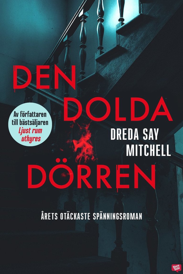 Dreda Say Mitchell - Den dolda dörren, E-bok