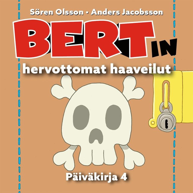 Sören Olsson, Anders Jacobsson - Bertin hervottomat haaveilut, Ljudbok