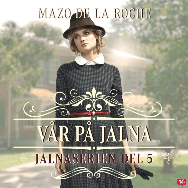 Mazo de la Roche - Vår på Jalna – Jalna 5, Ljudbok