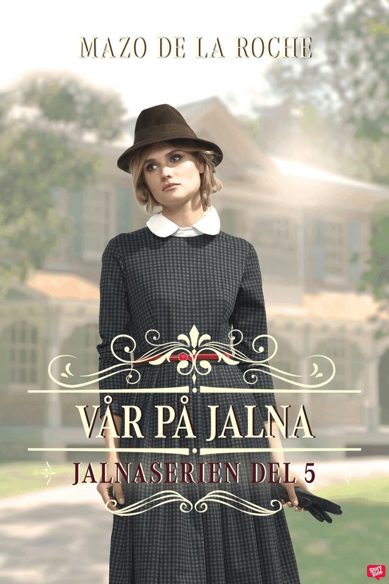 Mazo de la Roche - Vår på Jalna – Jalna 5, E-bok