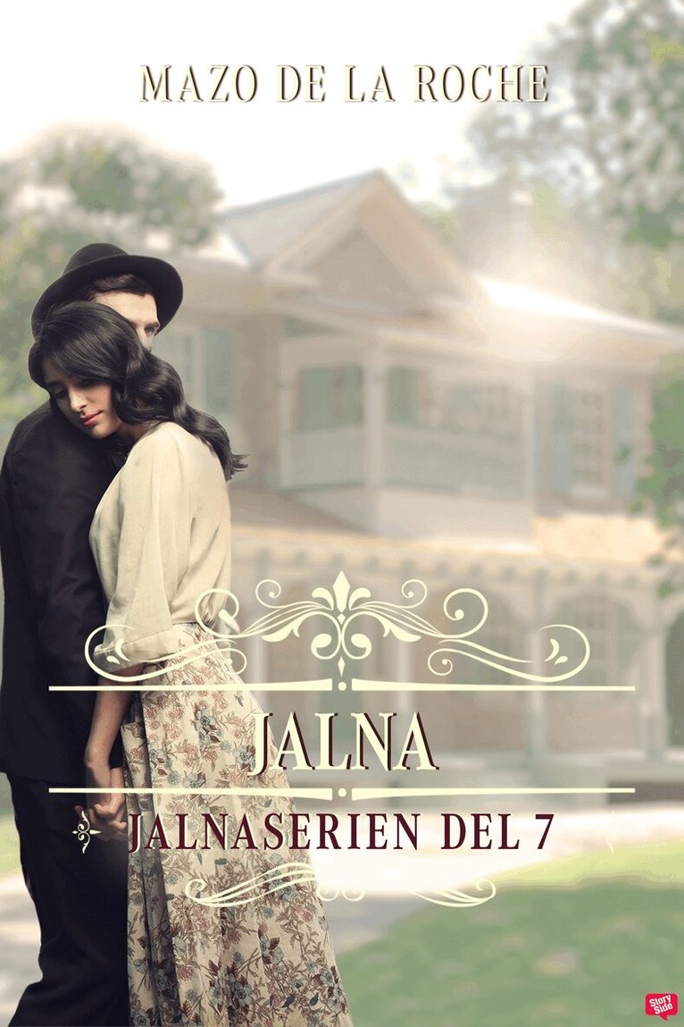 Mazo de la Roche - Jalna – Jalna 7, E-bok