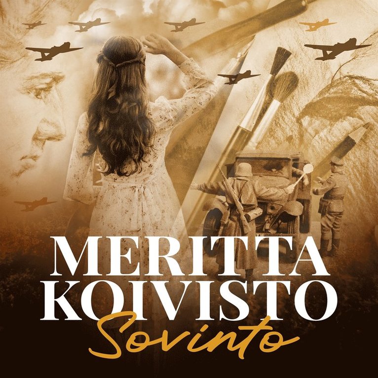 Meritta Koivisto - Sovinto, Ljudbok