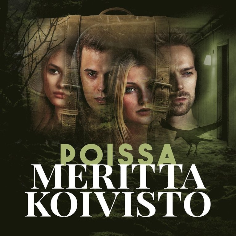 Meritta Koivisto - Poissa, Ljudbok