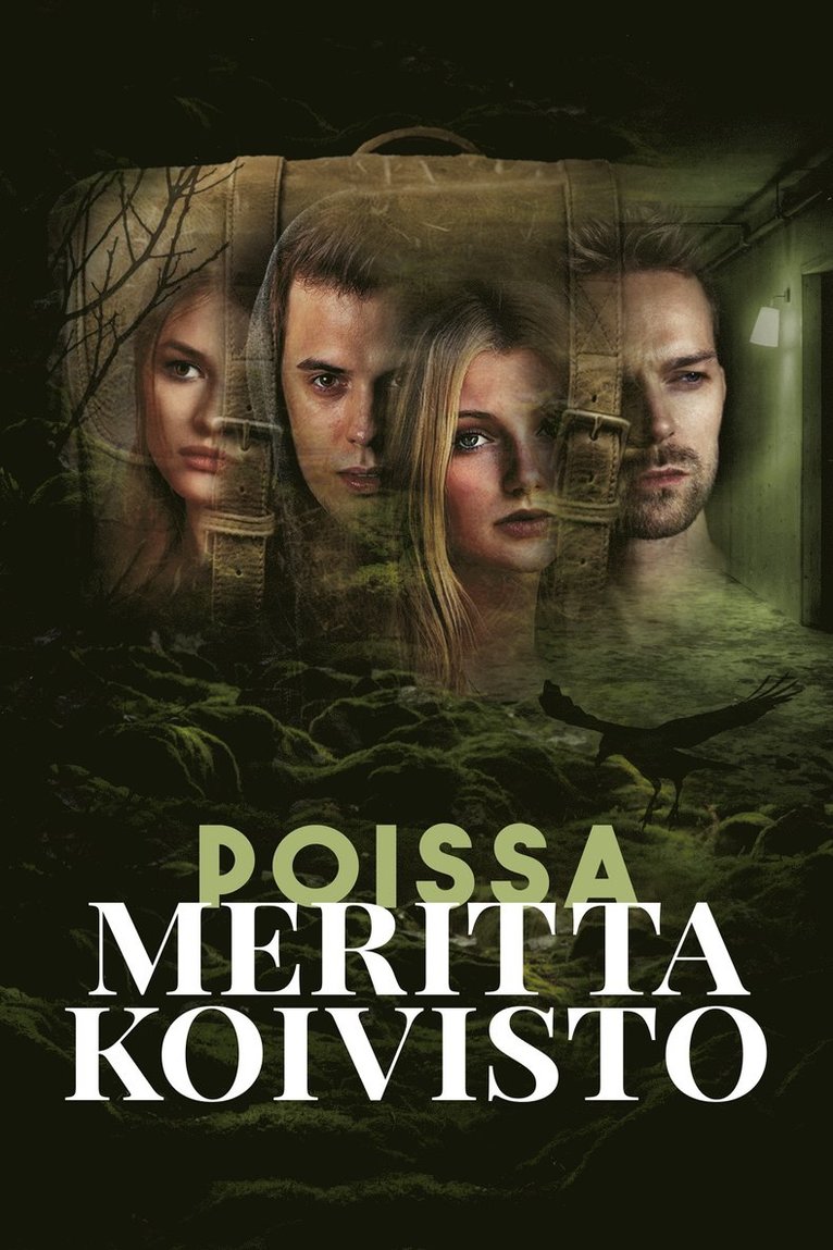 Meritta Koivisto - Poissa, E-bok