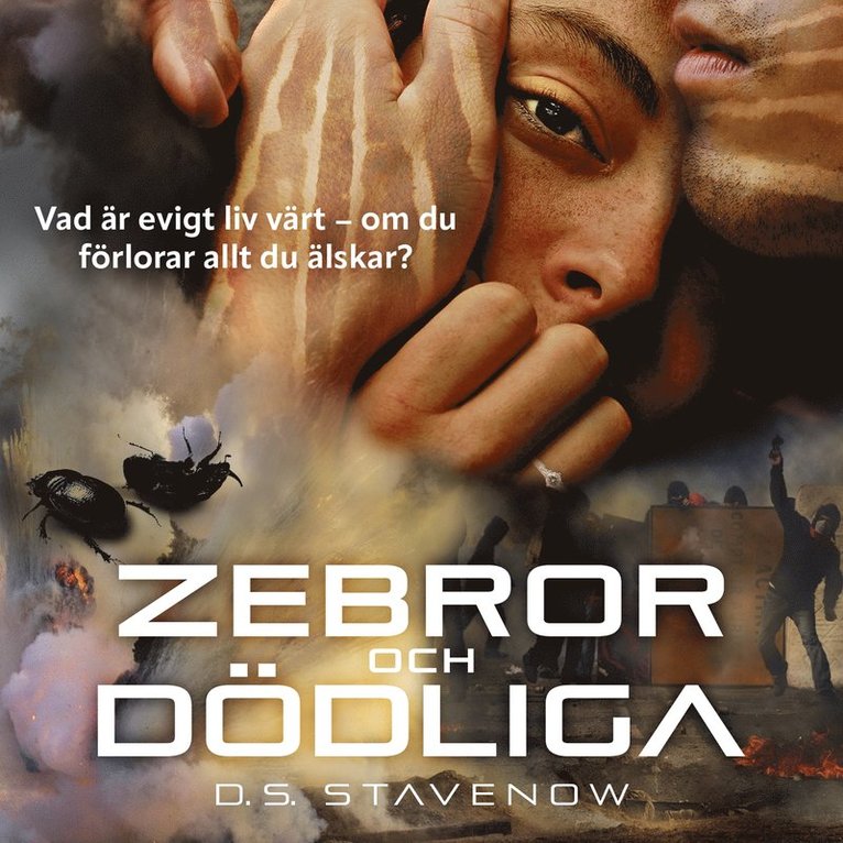 David Stavenow - Zebror och dödliga, Ljudbok