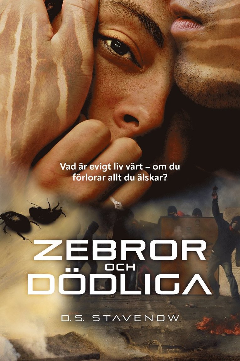 David Stavenow - Zebror och dödliga, E-bok