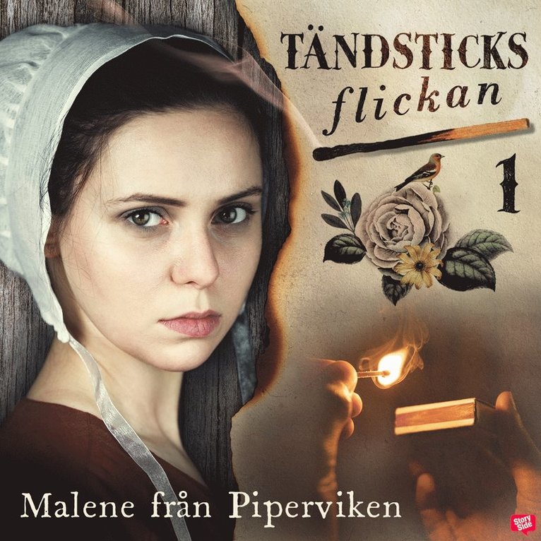 Monika N. Yndestad - Malene från Piperviken, Ljudbok