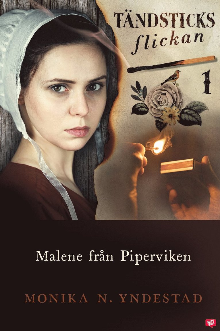 Monika N. Yndestad - Malene från Piperviken, E-bok