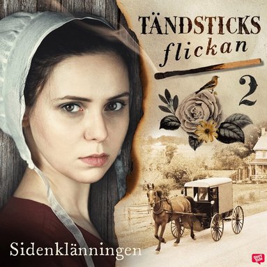 Monika N. Yndestad - Sidenklänningen, Ljudbok