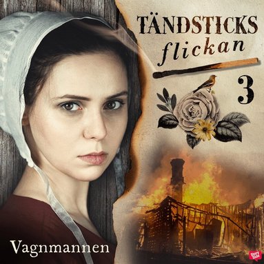 Monika N. Yndestad - Vagnmannen, Ljudbok