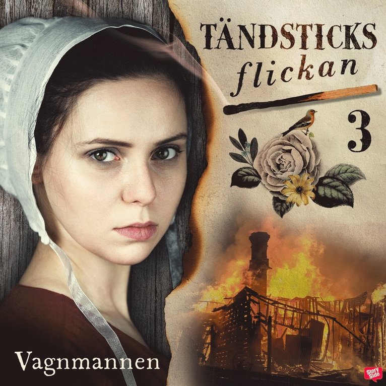 Monika N. Yndestad - Vagnmannen, Ljudbok