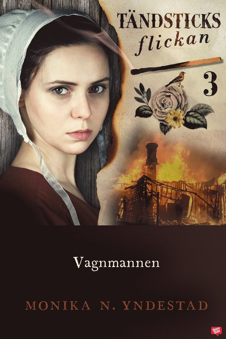 Monika N. Yndestad - Vagnmannen, E-bok