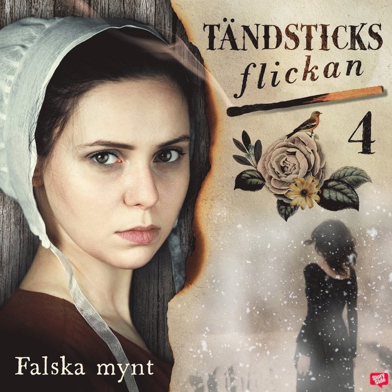 Monika N. Yndestad - Falska mynt, Ljudbok