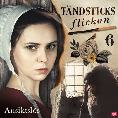 Monika N. Yndestad - Ansiktslös, Ljudbok