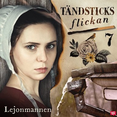 Monika N. Yndestad - Lejonmannen, Ljudbok