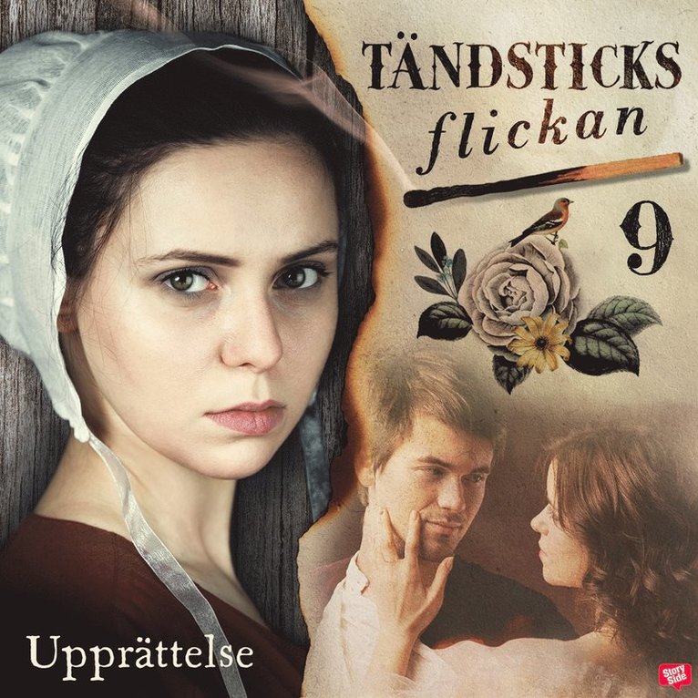 Monika N. Yndestad - Upprättelse, Ljudbok