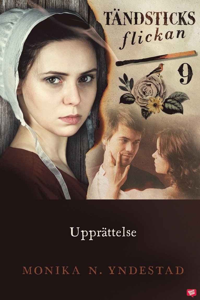 Monika N. Yndestad - Upprättelse, E-bok