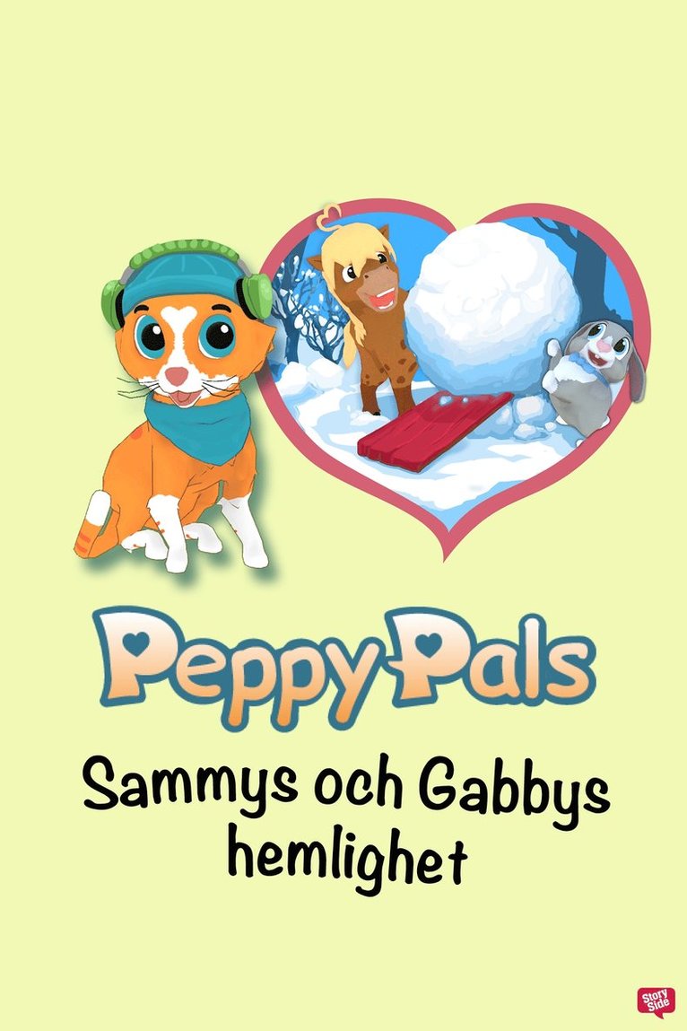 Åsa Linge - Sammys och Gabbys hemlighet, E-bok