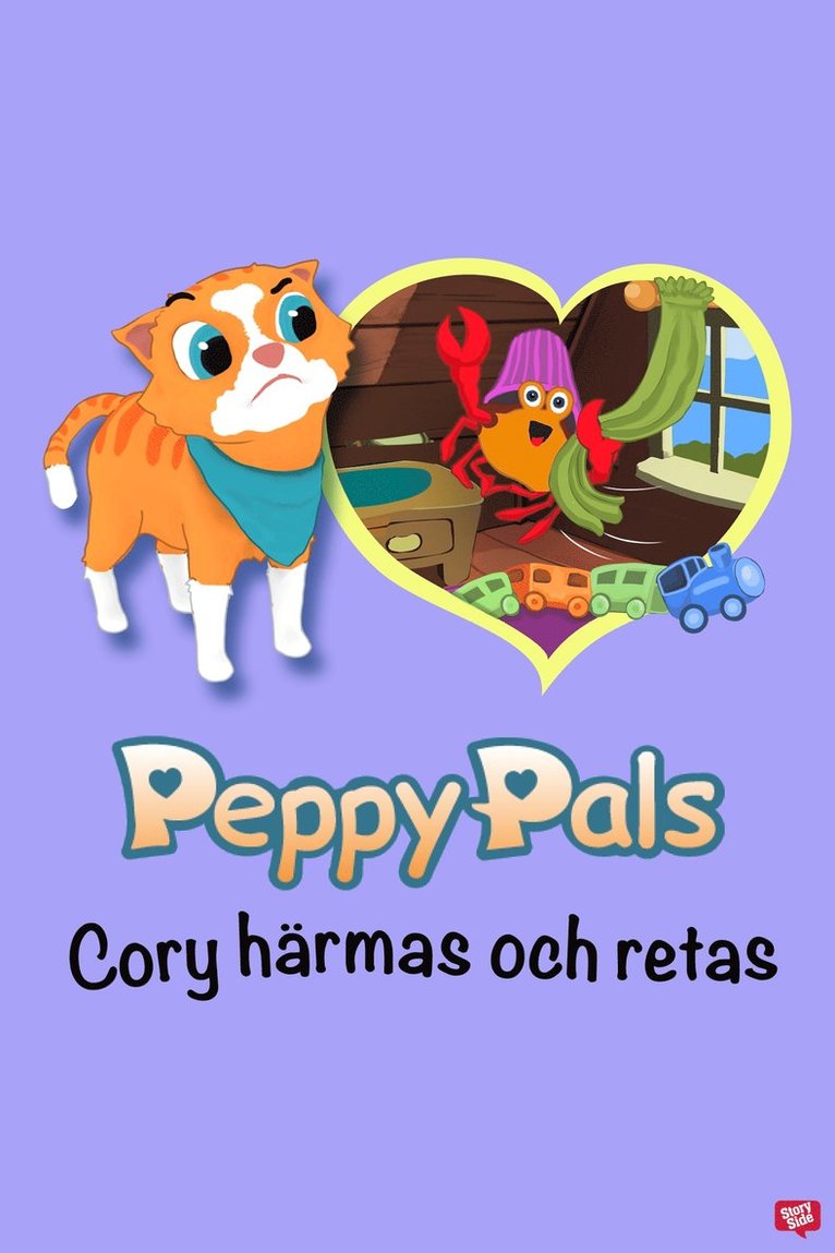 Åsa Linge - Cory härmas och retas, E-bok